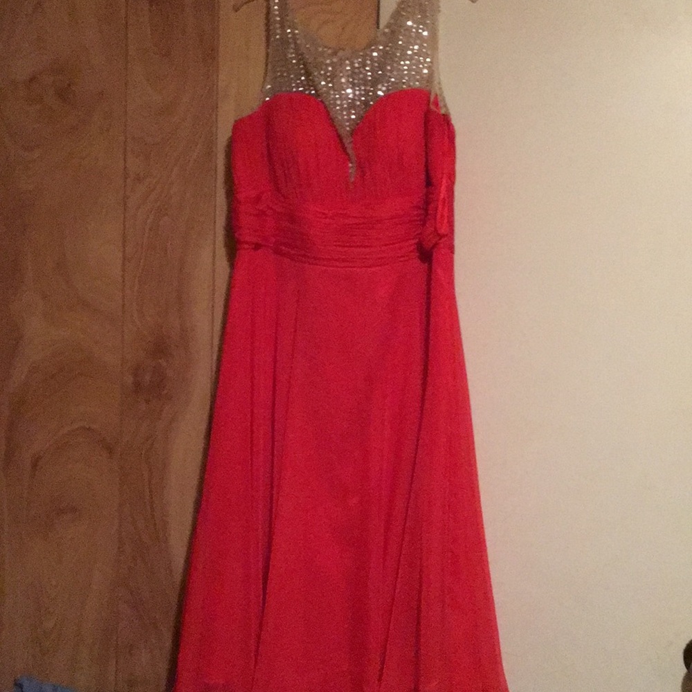 Once worn Annabelle collections Dress size 14